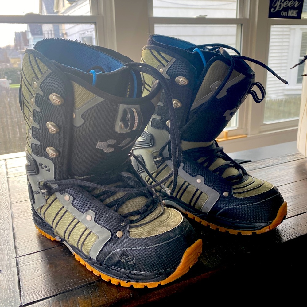ThirtyTwo Men’s Snowboard boot